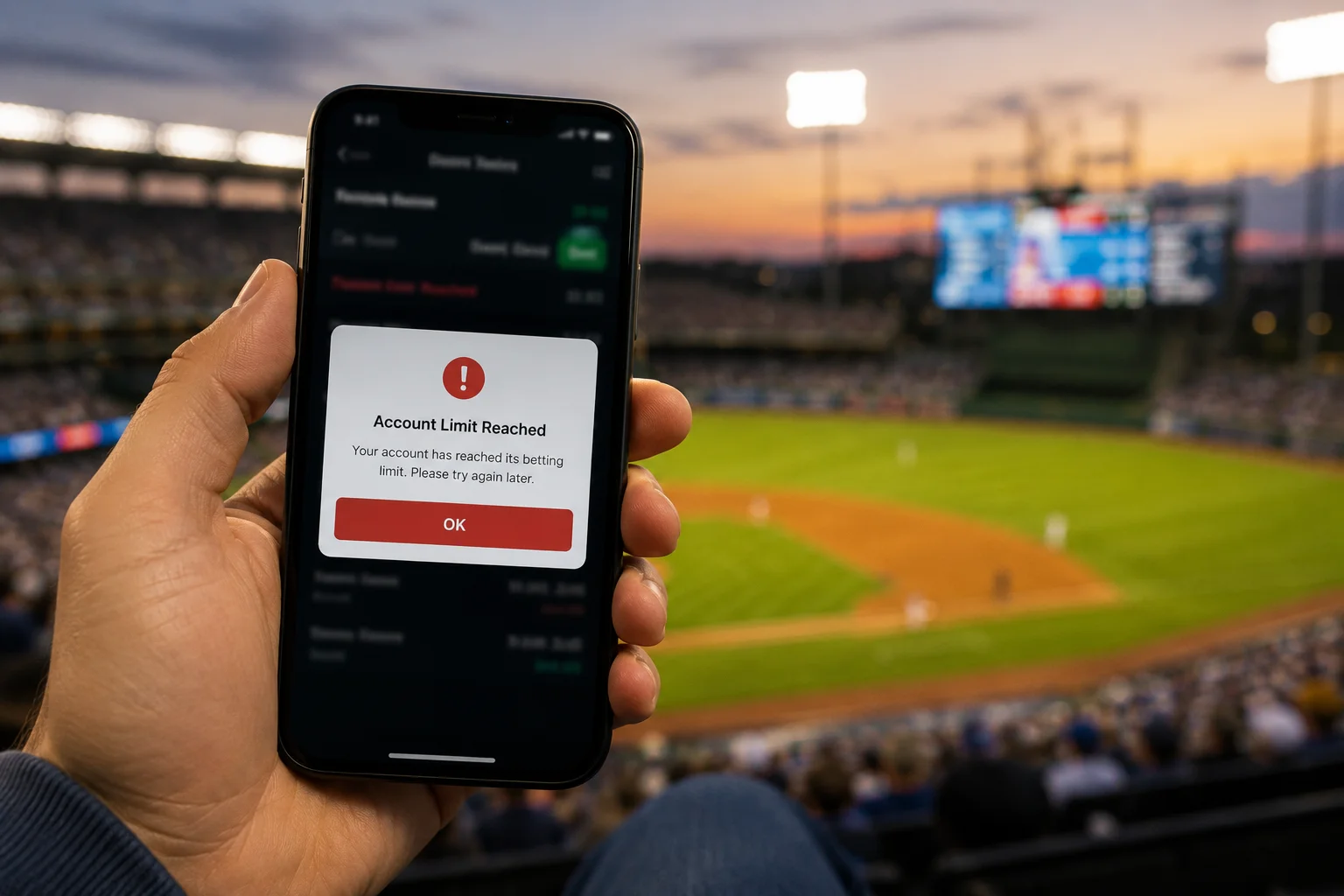 MLB Betting Account Limits 2026: Avoid UK Bookmaker Bans