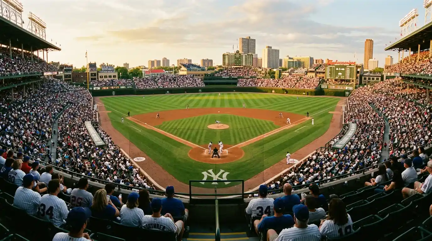 Baseball game total set at 8.5 runs with over and under odds in decimal format