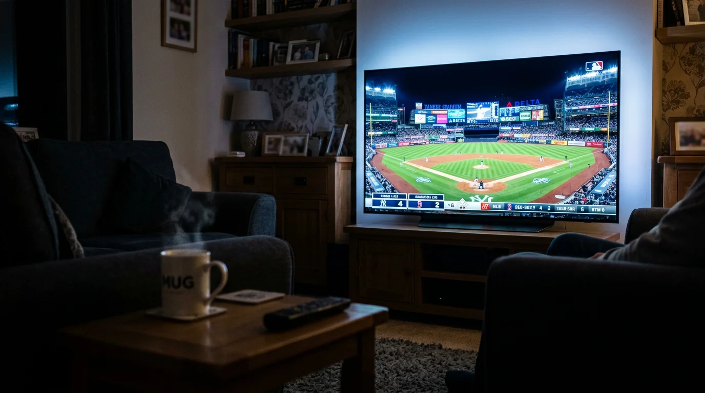 Watching MLB in the UK — Streaming Options for Bettors